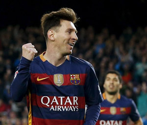 Malam Ini, Lionel Messi Siap Hadapi Deportivo La Coruna